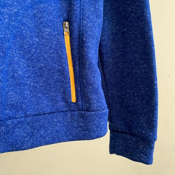 NBA Golden State Warriors GIII Logo Knit Jacket - Picture 2 of 4